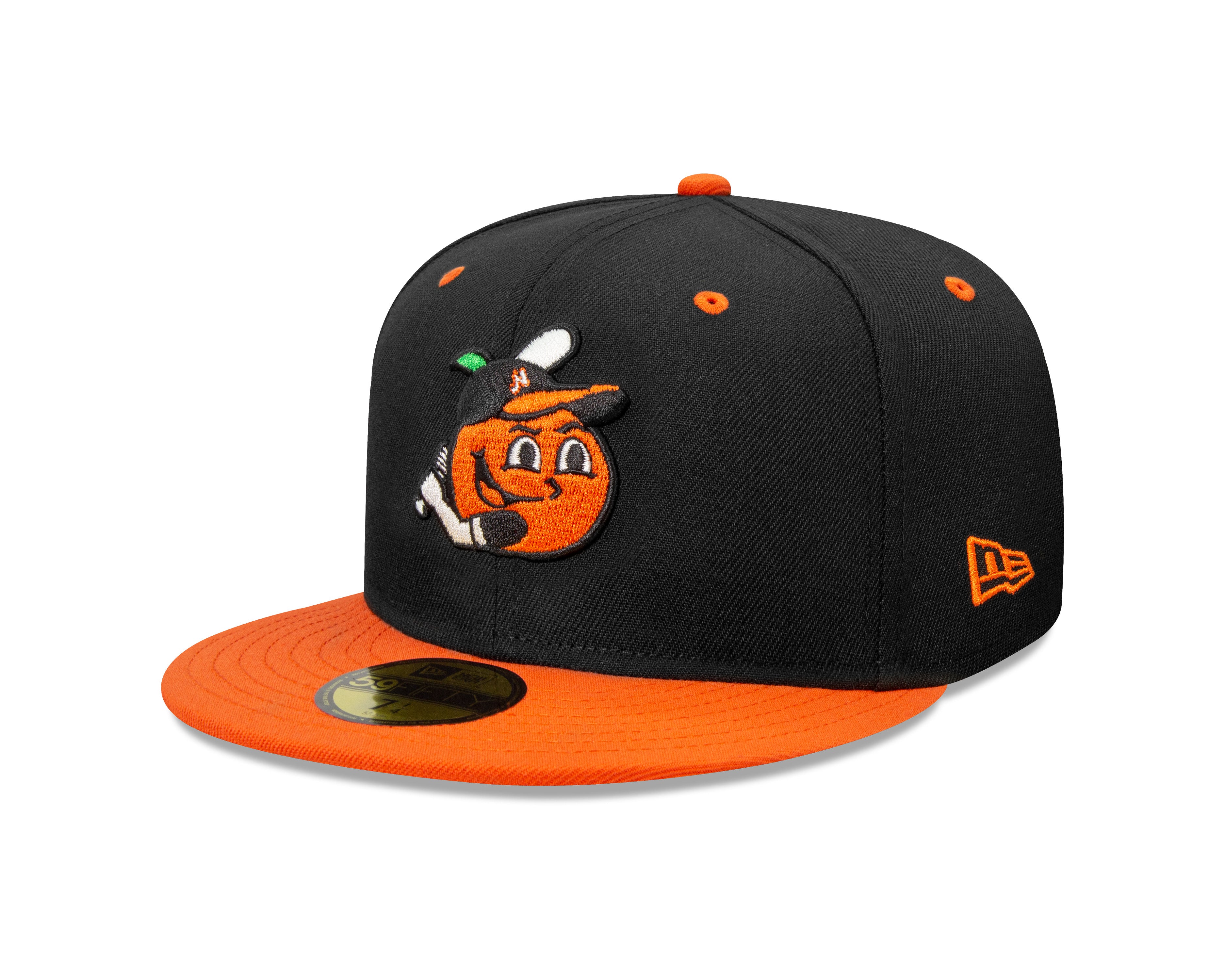 Gorra Naranjeros New Era New Era Gorra Naranjeros Hermosillo Dia