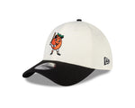 GORRA 3930 RETRO CHRM BLK