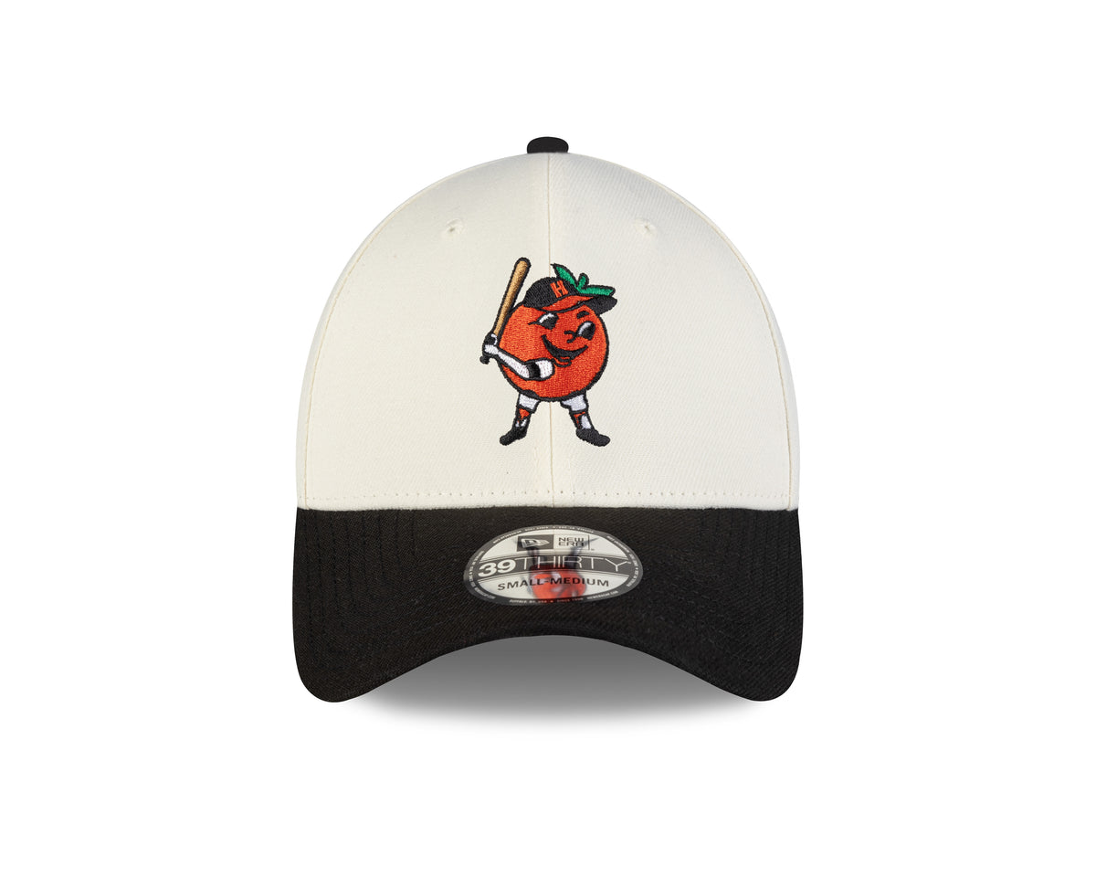 GORRA 3930 RETRO CHRM BLK