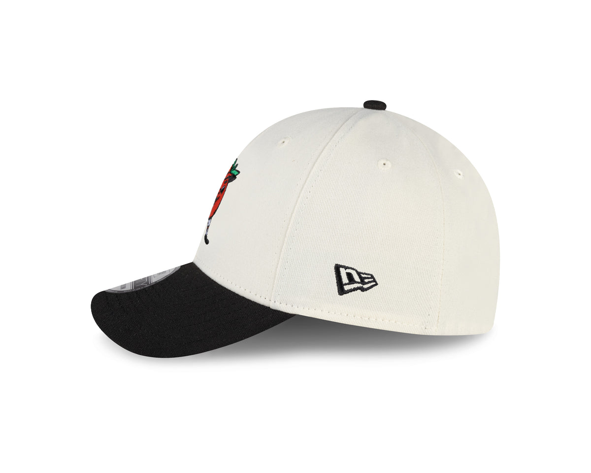 GORRA 3930 RETRO CHRM BLK