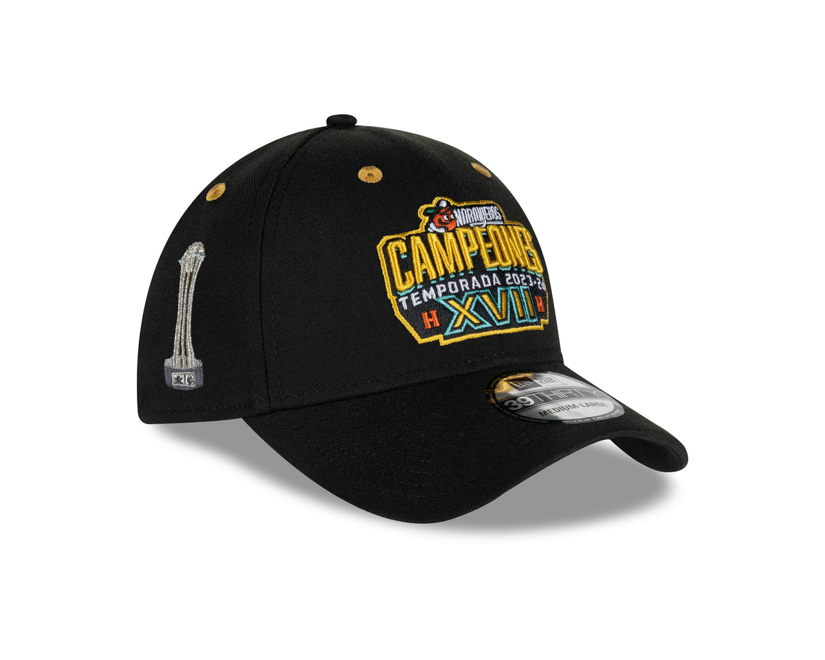 GORRA 3930 GC CHAMPS PATCH