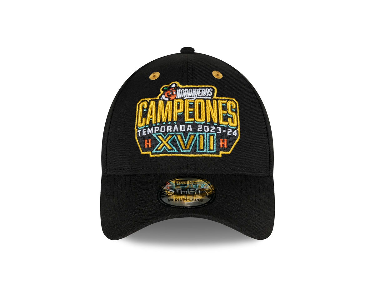 GORRA 3930 GC CHAMPS PATCH
