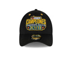 GORRA 3930 GC CHAMPS PATCH