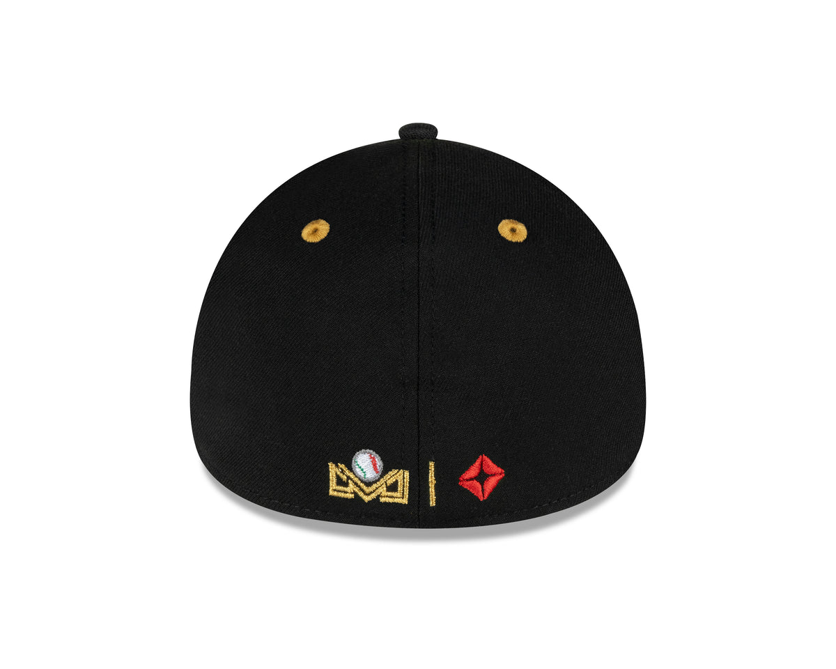 GORRA 3930 GC CHAMPS PATCH