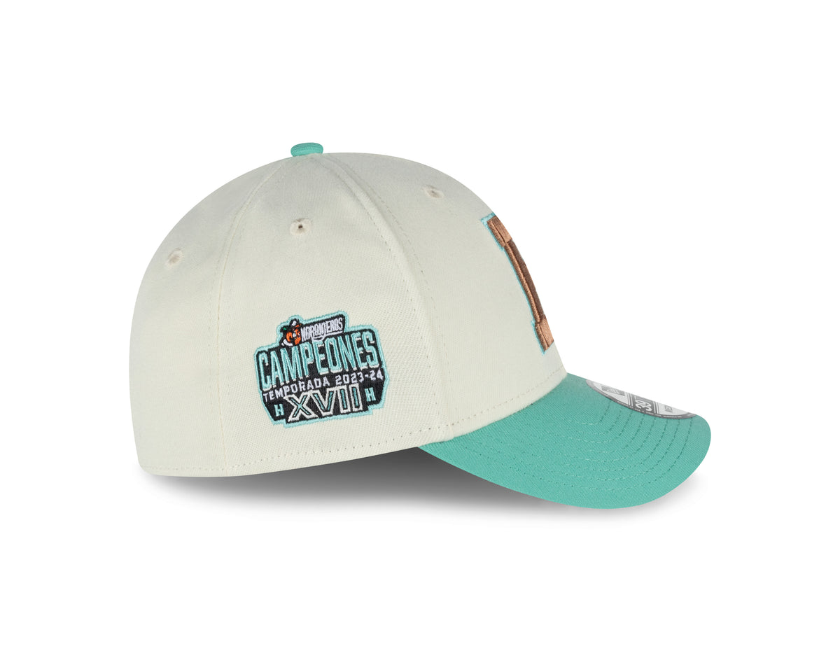 GORRA 3930 2T ALT HERNAR
