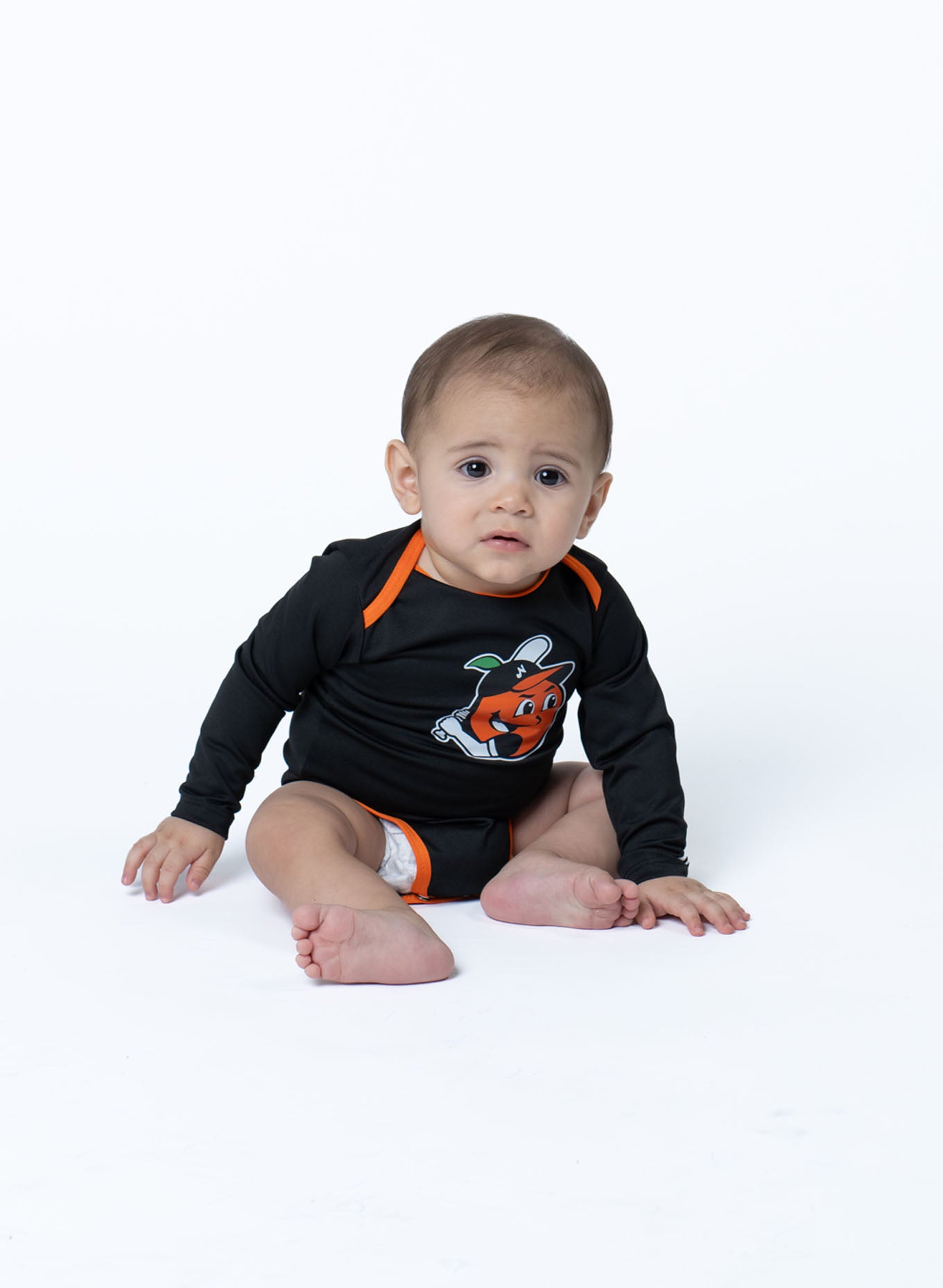 Pañalero Pañalero Negro Gorra Pañalero Negro Para Bebe Sombreros