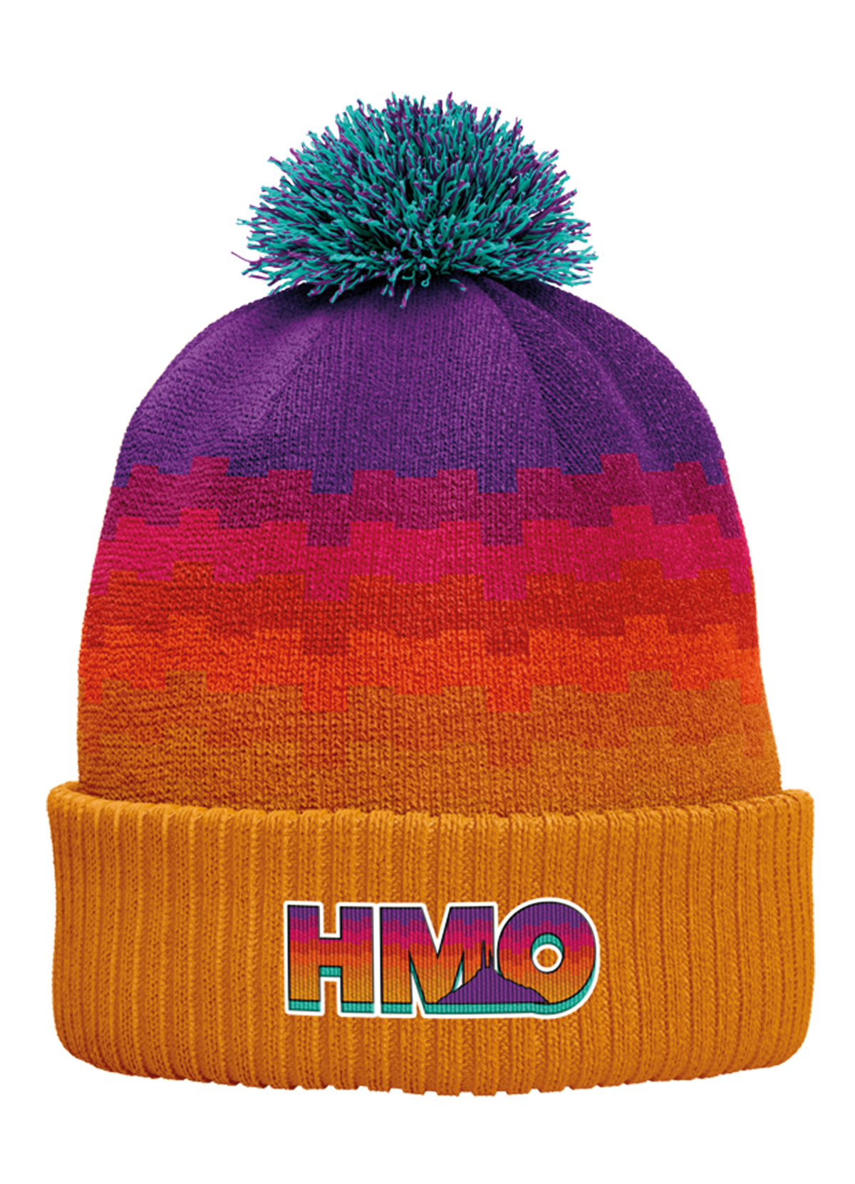 BEANIE INFANTIL HMO DEGRADO