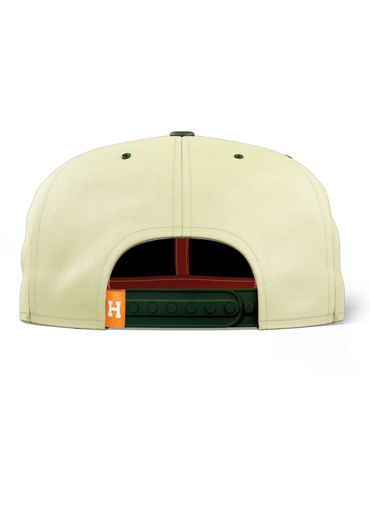 GORRA SPORT AMARILLAOLIVO