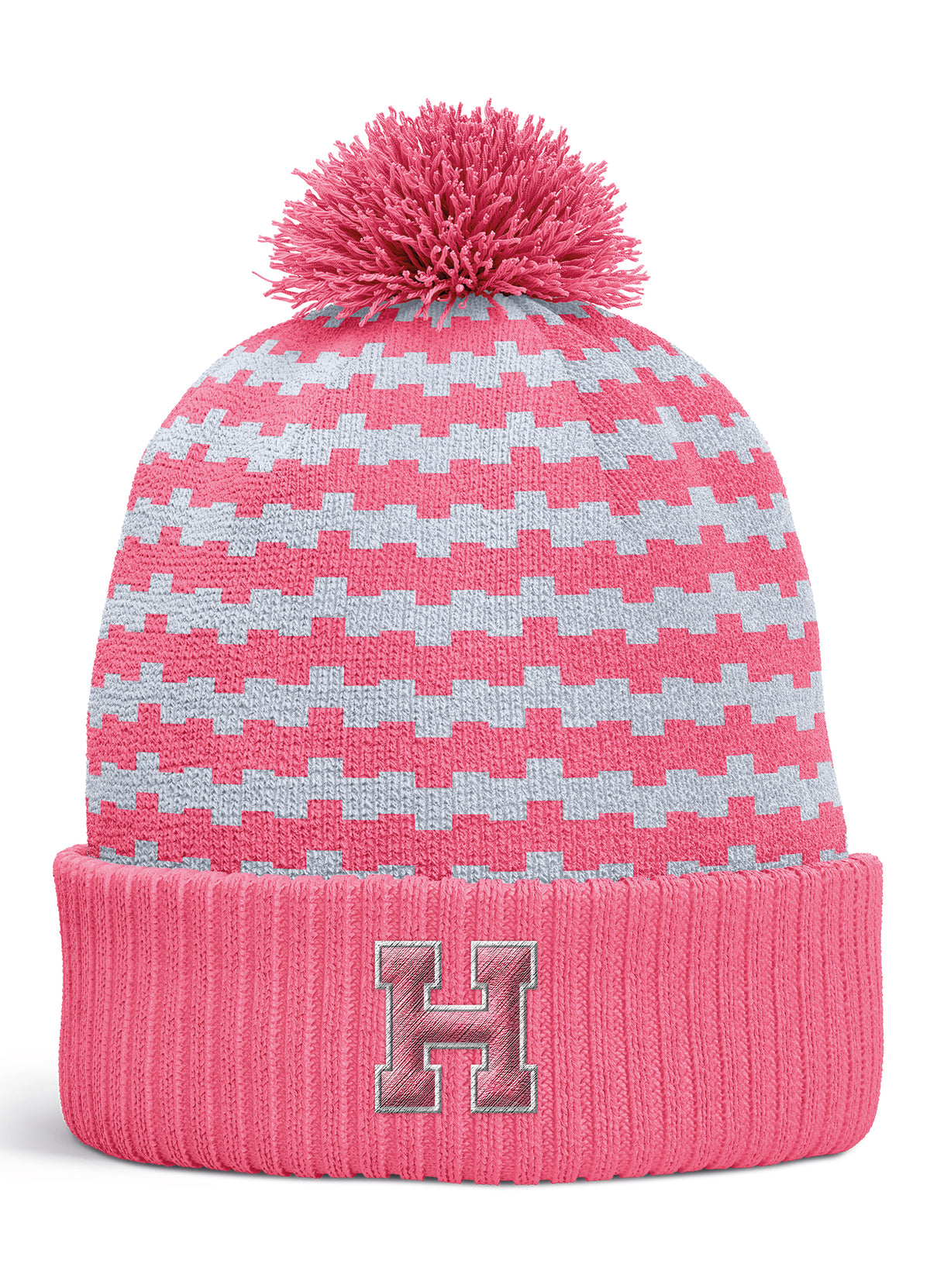 BEANIE INFANTIL ROSA