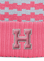 BEANIE INFANTIL ROSA