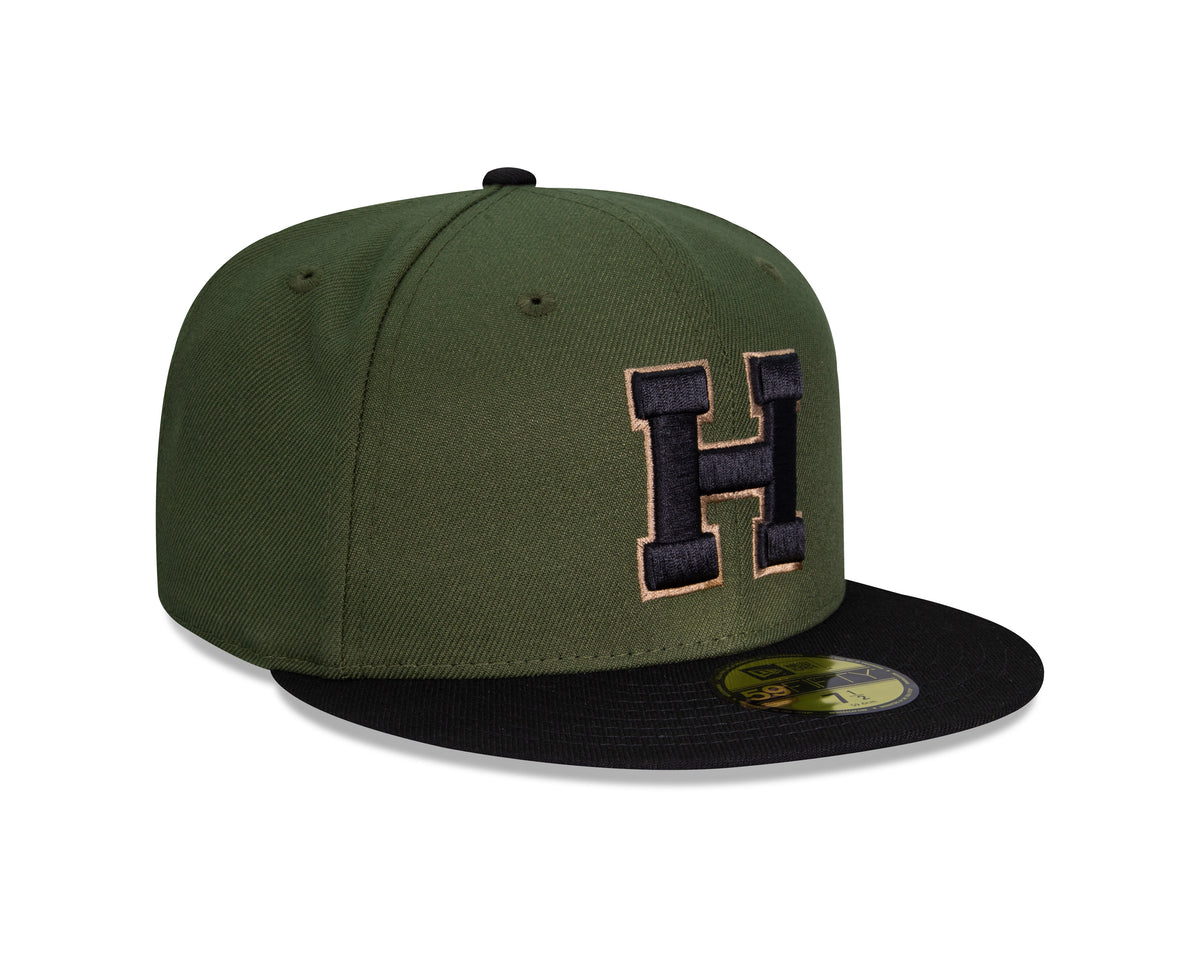 GORRA 5950 FG LMP HERNAR 2TONE OLIVE