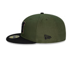 GORRA 5950 FG LMP HERNAR 2TONE OLIVE