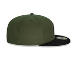GORRA 5950 FG LMP HERNAR 2TONE OLIVE