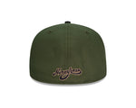 GORRA 5950 FG LMP HERNAR 2TONE OLIVE