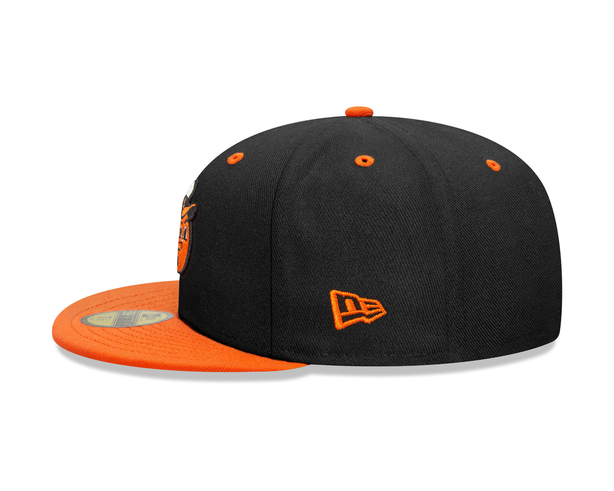 GORRA 5950 HERNAR HOME BLK