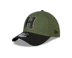 GORRA 3930 HERNAR 2 TONE OLV