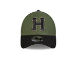 GORRA 3930 HERNAR 2 TONE OLV