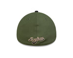 GORRA 3930 HERNAR 2 TONE OLV