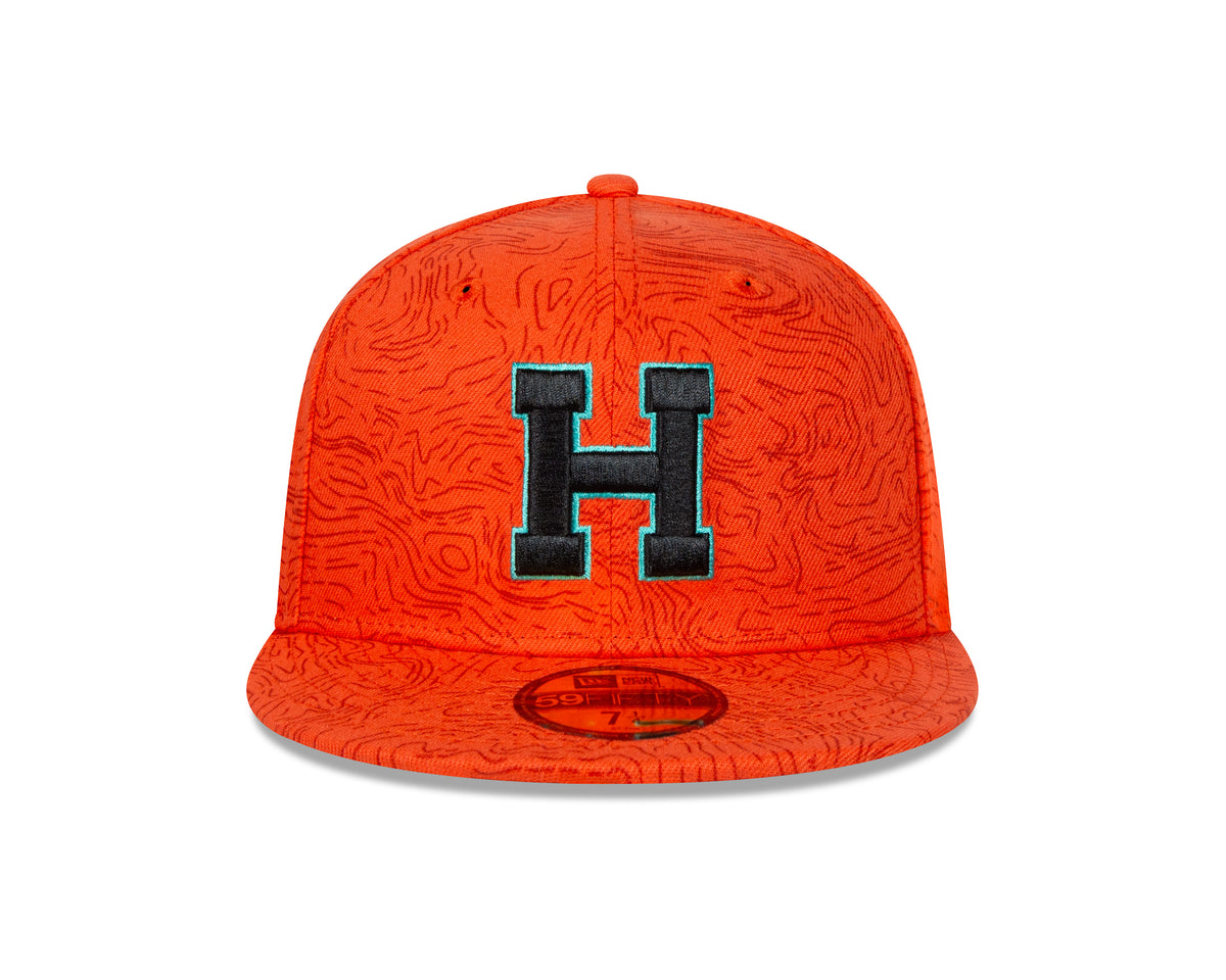 GORRA 5950 ST ORANGE