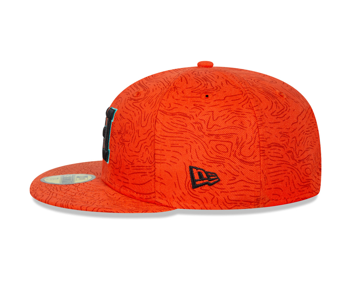 GORRA 5950 ST ORANGE