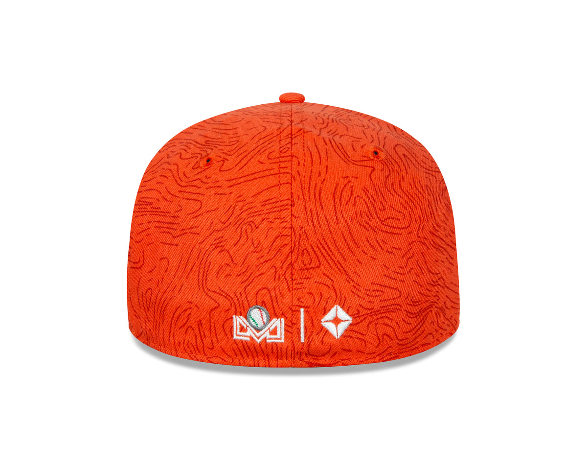 GORRA 5950 ST ORANGE