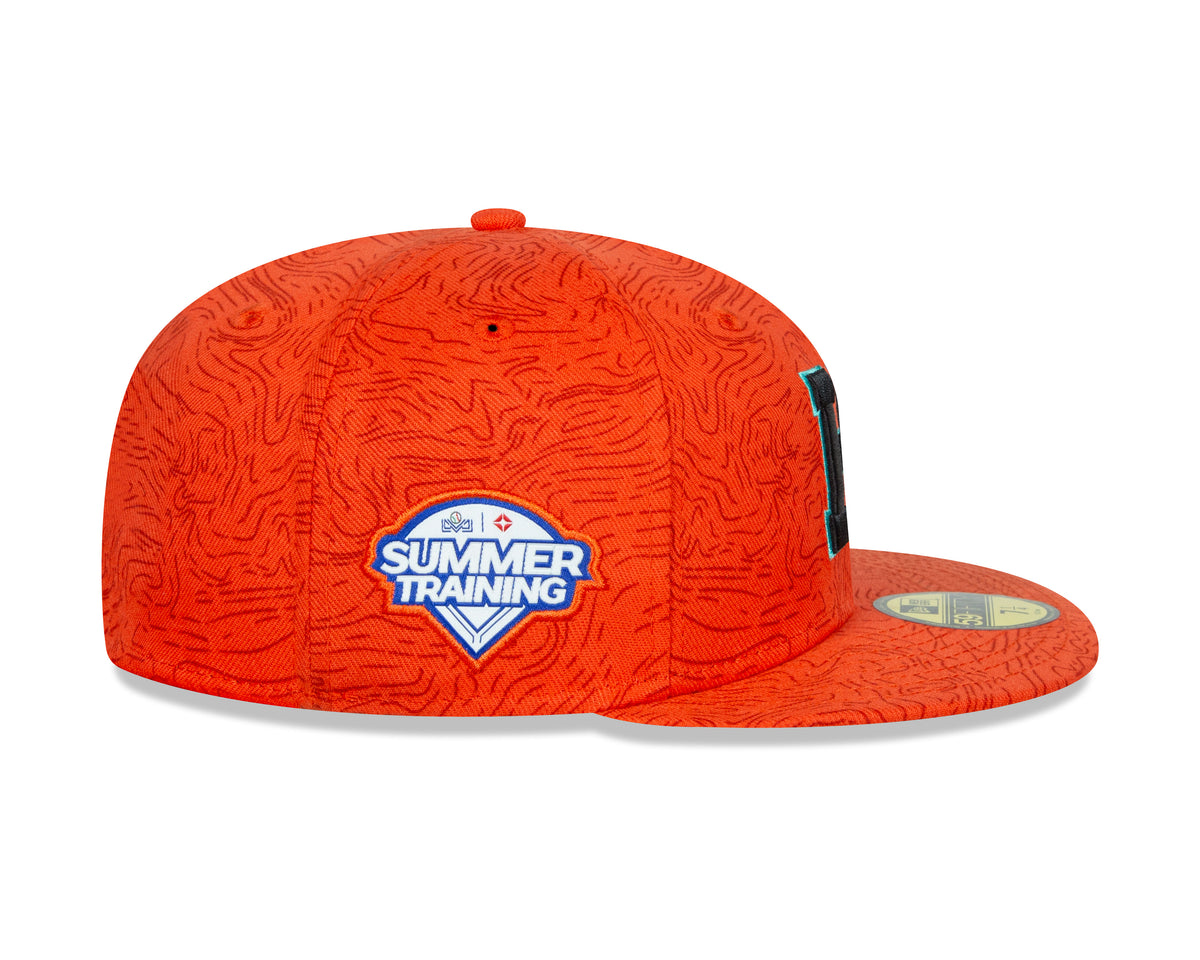 GORRA 5950 ST ORANGE