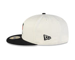 GORRA 5950 RETRO CHRM BLK