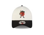 GORRA 3930 RETRO CHRM BLK