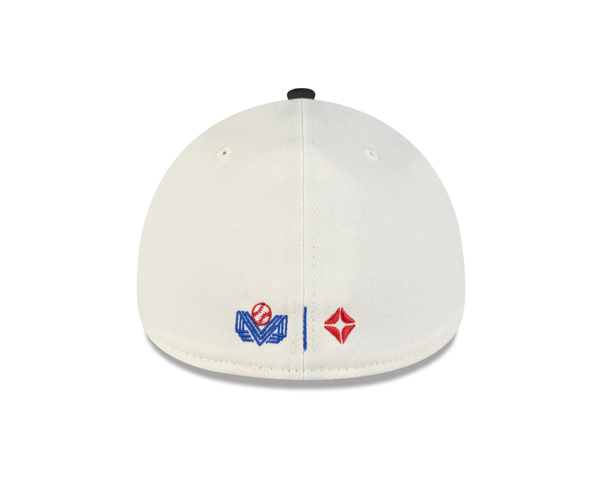 GORRA 3930 RETRO CHRM BLK