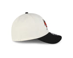 GORRA 3930 RETRO CHRM BLK