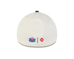 GORRA 3930 RETRO CHRM BLK