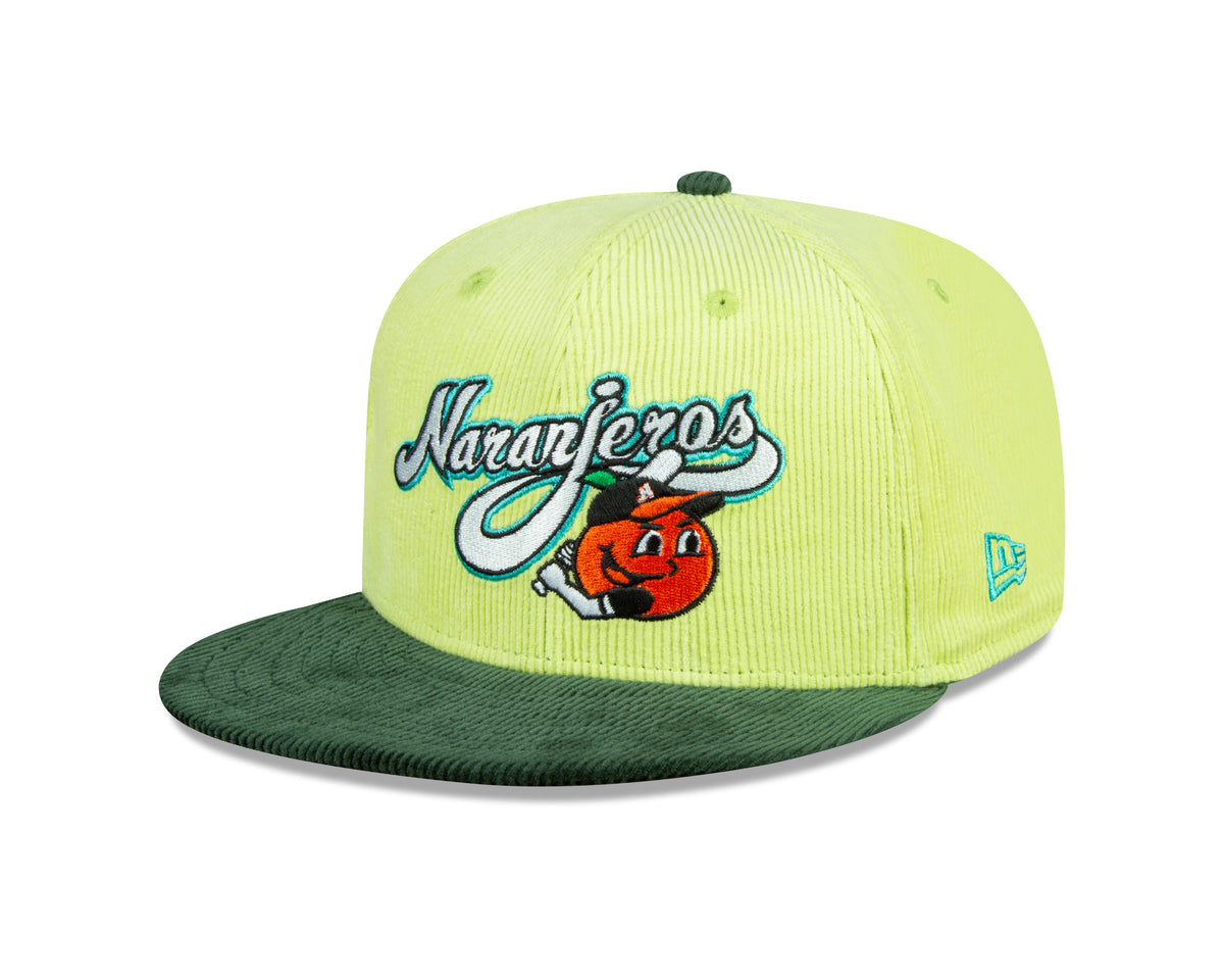 GORRA 5950 HERNAR EXC YLLW