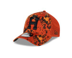 GORRA CAMO FRONT ORNG OSFM