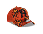 GORRA CAMO FRONT ORNG OSFM