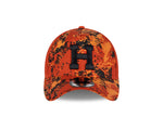 GORRA CAMO FRONT ORNG OSFM