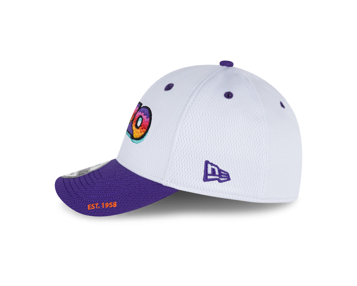 GORRA 3930 2TONE CAMO PATCH