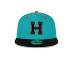 GORRA 5950 HERNAR TEAL