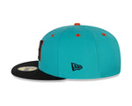 GORRA 5950 HERNAR TEAL