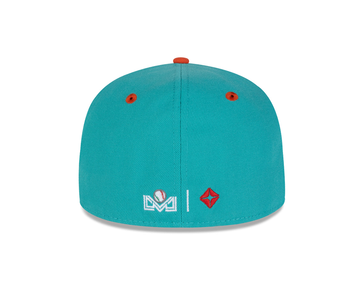 GORRA 5950 HERNAR TEAL