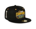 GORRA 5950 GC CHAMPS PATCH