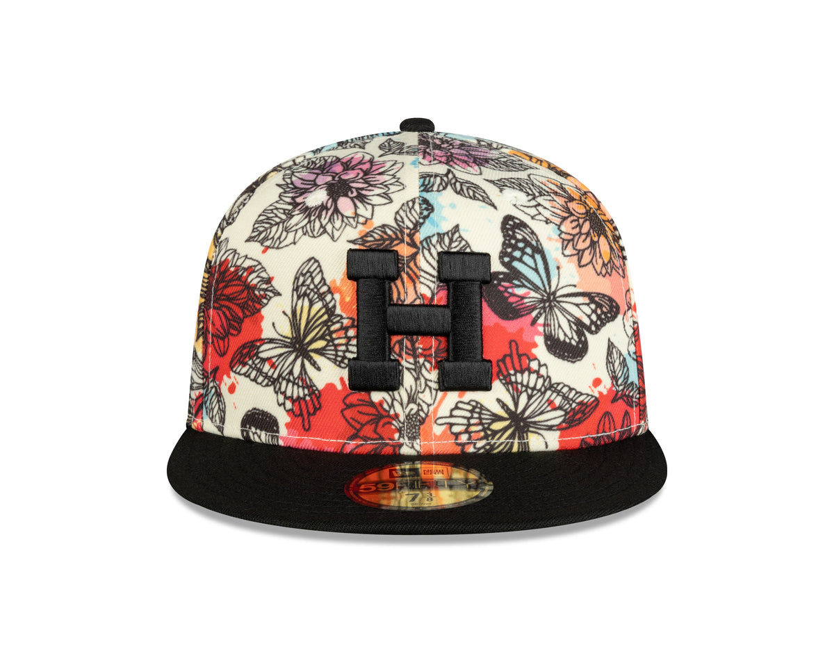 GORRA 5950 LMP CRWN BTRFLY HERNAR