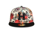 GORRA 5950 LMP CRWN BTRFLY HERNAR