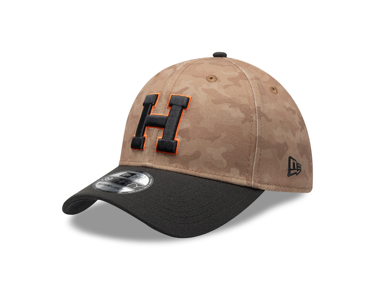 GORRA 3930 LMP EXCL CAMO HERNAR