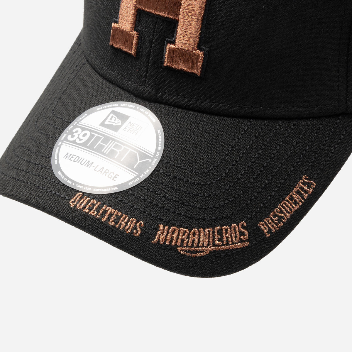 GORRA 3930 LMP EXCL VISOR EMB HERNAR