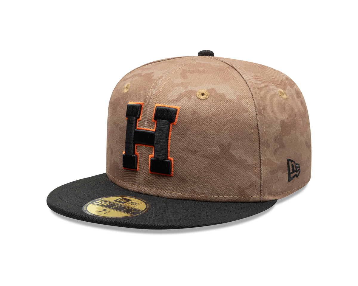 GORRA 5950 LMP EXCL CAMO HERNAR
