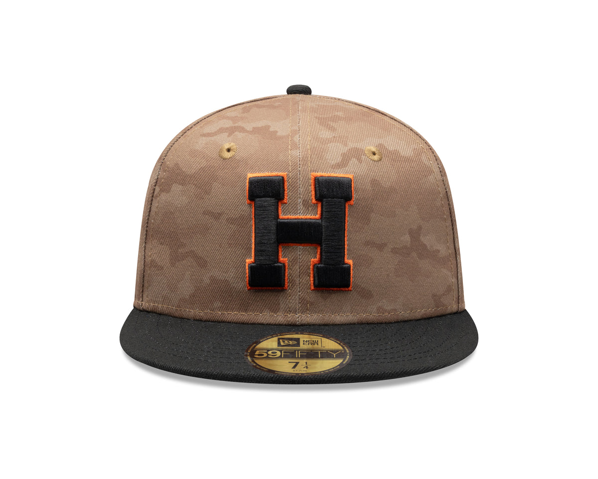 GORRA 5950 LMP EXCL CAMO HERNAR
