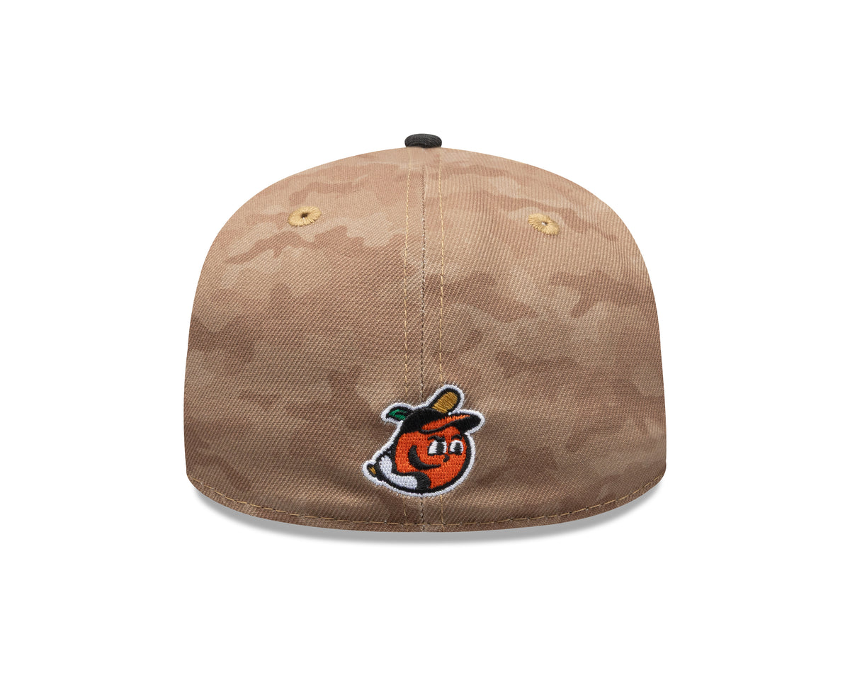 GORRA 5950 LMP EXCL CAMO HERNAR
