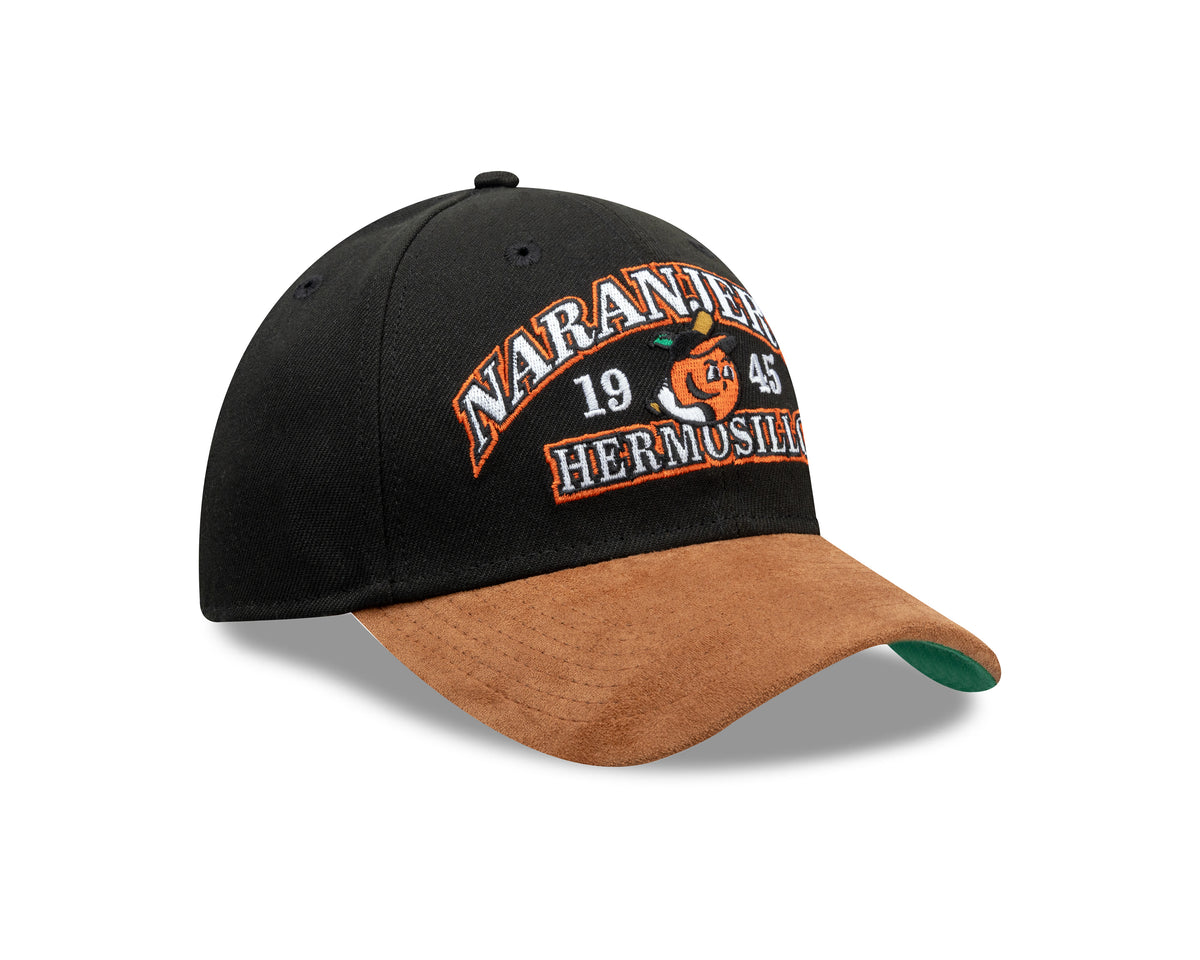 Gorra 940 LMP EXC H SUEDE HERNAR OSFM