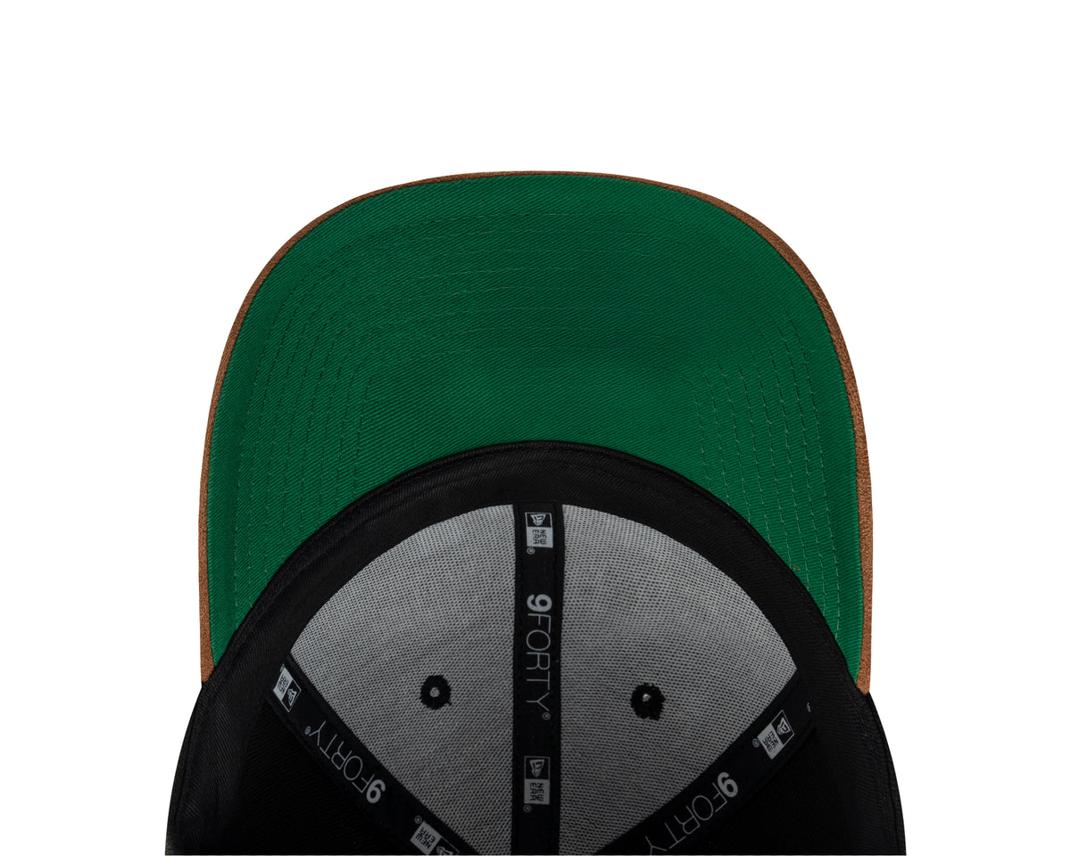 Gorra 940 LMP EXC H SUEDE HERNAR OSFM