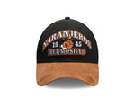 Gorra 940 LMP EXC H SUEDE HERNAR OSFM